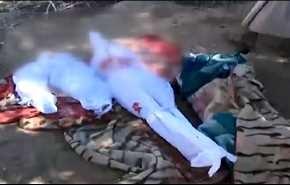 بالفيديو: غارات تمزق اجساد الاطفال.. اي هدف تريده السعودية؟