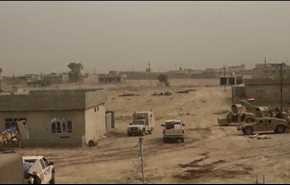 فيديو خاص؛ 800 متر فقط تفصل القوات العراقية عن اول احياء الموصل