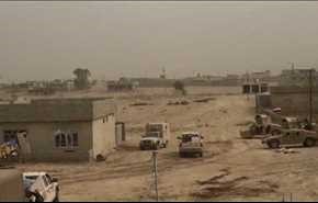 پیشروی ارتش عراق به سمت موصل + ویدیو