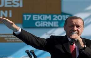 اردوغان در باتلاق سوریه و عراق فرو می‌رود