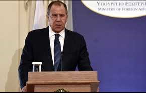 لافروف: روسيا تريد تعاونا 