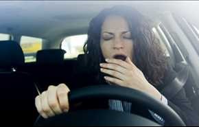 4 نصائح عند شعورك بالنعاس أثناء القيادة