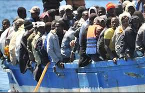 الداخلية الألمانية ستعيد المهاجرين إلى إفريقيا