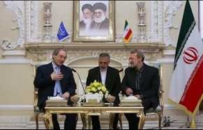 فيصل المقداد غدا في طهران.. ضيفا على لاريجاني