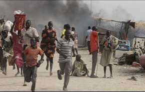 تیراندازی و قتل یازده فوتبال دوست در سودان جنوبی