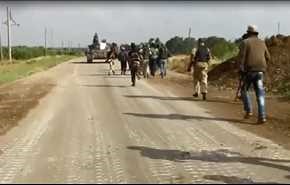 بالفيديو: دعم مزدوج للارهابيين بريف درعا!.. والجيش يبيد مقراتهم بمن فيها