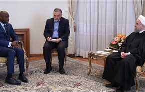 روحاني: يجب وقف الدعم المالي والتسليحي للارهابيين