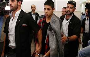 الاحتلال يحكم على الطفل الفلسطيني أحمد مناصرة بالسجن 12 عاما