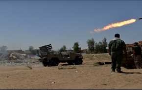 القوات العراقية تحرر قرية 
