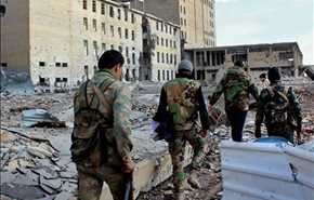 الجيش السوري يسيطر على مشرع الـ1070 غرب حلب