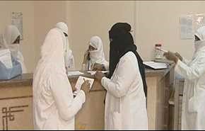 بالفيديو؛ داعية سعودي: عمل المرأة بالمستشفيات 