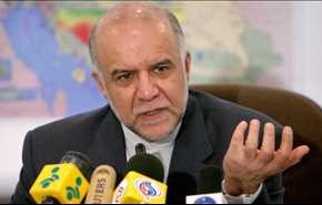 زنگنه: خرید نفت ایران از سوی مصر دروغ محض است