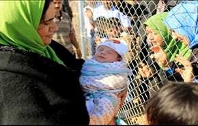 بالصور/ لحظات لاتنسى في عمليات تحرير الموصل!