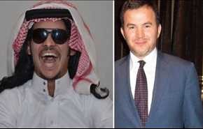 مستشار يلدريم يتوعد احد مشاهير السعودية بعدم دخول تركيا!!!