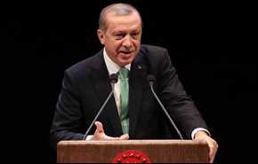 رئيس تركيا يرفع دعوى على ابرز حزب معارض