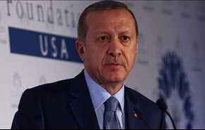 اردوغان، در انتخابات ریاست جمهوری آمریکا! +عکس