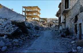تحرير مناطق غربي حلب، وسفن روسية تصل إلى سوريا