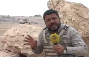 فيديو خاص: كاميرا العالم ترصد اشتباكات حامية على حدود الموصل