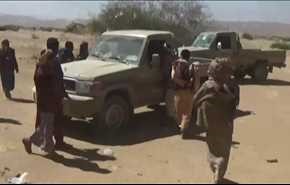 القوات اليمنية تسيطر على عدة قرى في جيزان السعودية