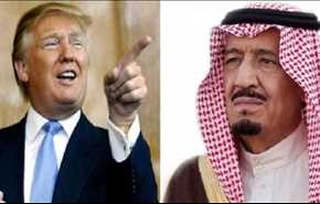 ترامپ: عربستان در این صورت نابود خواهد شد!