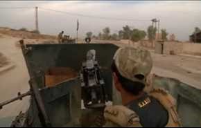 الامم المتحدة تكشف تخزين داعش موادَ كيماوية داخل الموصل+ فيديو