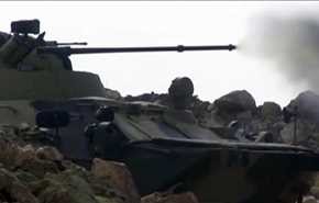 الجيش وحلفاؤه يصدون محاولات تقدم للمسلحين في ريف اللاذقية