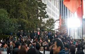 مظاهرات حاشدة مناهضة لرئيسة كوريا الجنوبية