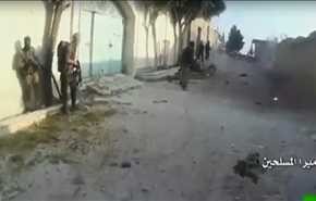 ویدیو؛ درگیری اشتباهی میان تروریست‌های فتح الشام