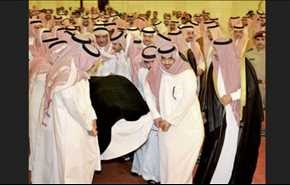 الديوان الملكي السعودي ينعى سلمان