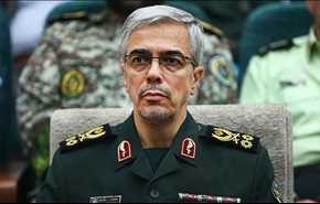 اللواء باقري: ايران على استعداد لاجراء مناورات مشتركة مع الصين
