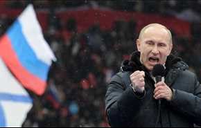 چهار پیروزی ولادیمیر پوتین در یک سال گذشته