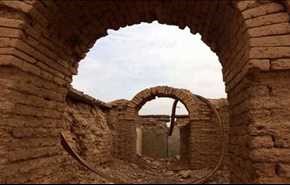 جنایت داعش در شهر باستانی نمرود +عکس