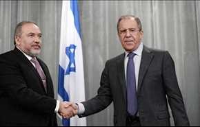 لیبرمن: روسیه قرارداد 10 میلیارد دلاری را با ایران لغو کند