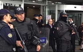 الشرطة التركية تعتقل رئيس بلدية مدينة فان