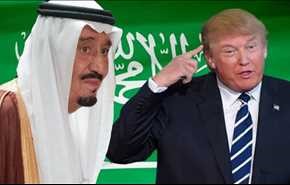 ترامب يحلب الدول الخليجية من جديد بذريعة 