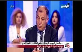 فيديو.. وزير تونسي: الله خلق العالم في 6 أشهر!