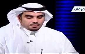 شاهد..شاعر سعودي يحرج المذيع بهجو الإمارات على الهواء!.. كيف تصرف؟