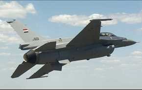 آمریکا چهار اف 16 دیگر به عراق داد