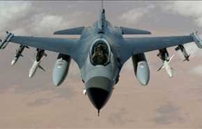 الدفاع العراقية تعلن وصول اربع مقاتلات F16