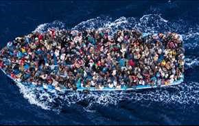 مرگ 365 پناهجو در دریای مدیترانه در سه روز گذشته
