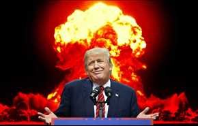 «توپ هسته‌ای» که ترامپ با خود حمل می‌کند، چیست؟