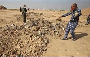 اكتشاف مقبرة جماعية لقتلى 