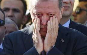 أردوغان يشعر بخيبة أمل و السبب..؟
