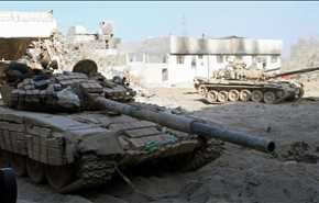 الجيش يسيطر على مقر عمليات المسلحين في مساكن هنانو بحلب