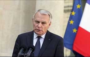 وزير الخارجية الفرنسي يحض واشنطن على تفادي 