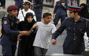أطفال البحرين اما في السجون أو محرومون آباءهم المعتقلين