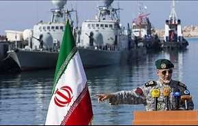 لاول مرة.. بحرية الجيش الايراني توفد سفنها الى المحيط الاطلسي