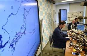 زلزال عنيف بقوة 7.3 درجة يضرب سواحل اليابان