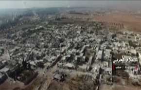فيديو: تقدم سوري في مساكن هنانو بحلب لأول مرة منذ 2012
