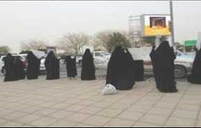 السعودية.. محاكمة 13امرأة بتهمة ترديد عبارات ضد النظام واحراق صور بن نايف